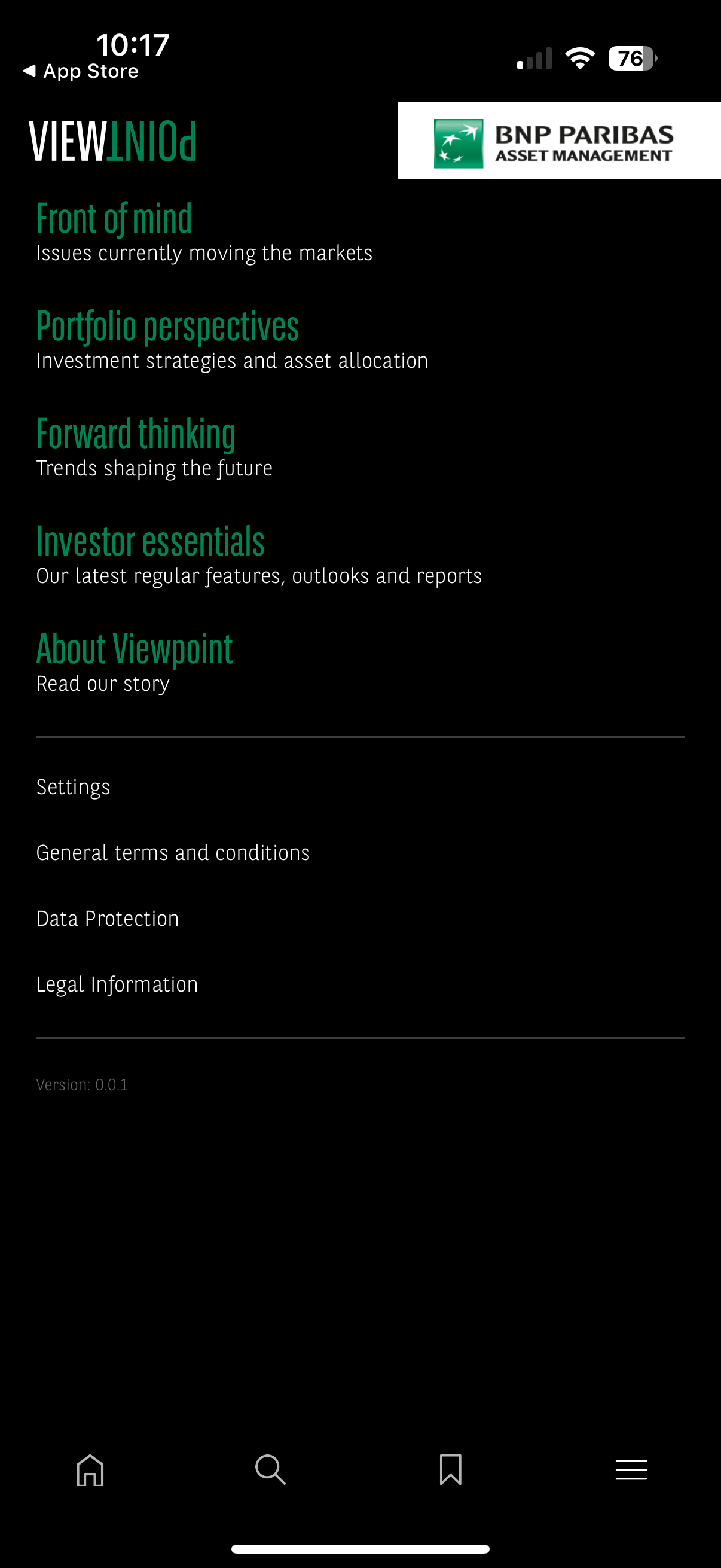 BNP Paribas - Gestion des données