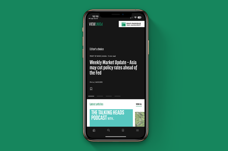 BNP Paribas - Affichage d'actualité