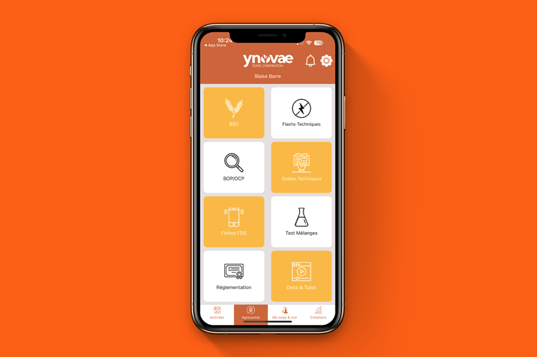 SeineYonne - Agronomie