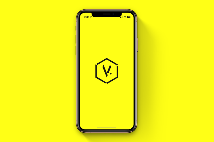 Application mobile Team Vitality : V.Hive